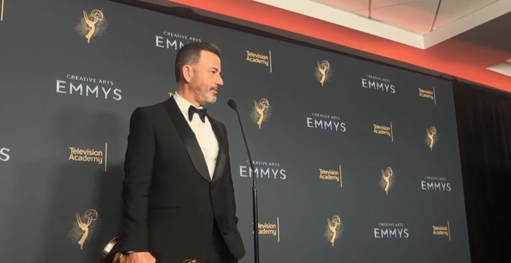 Who owns jimmy kimmel show