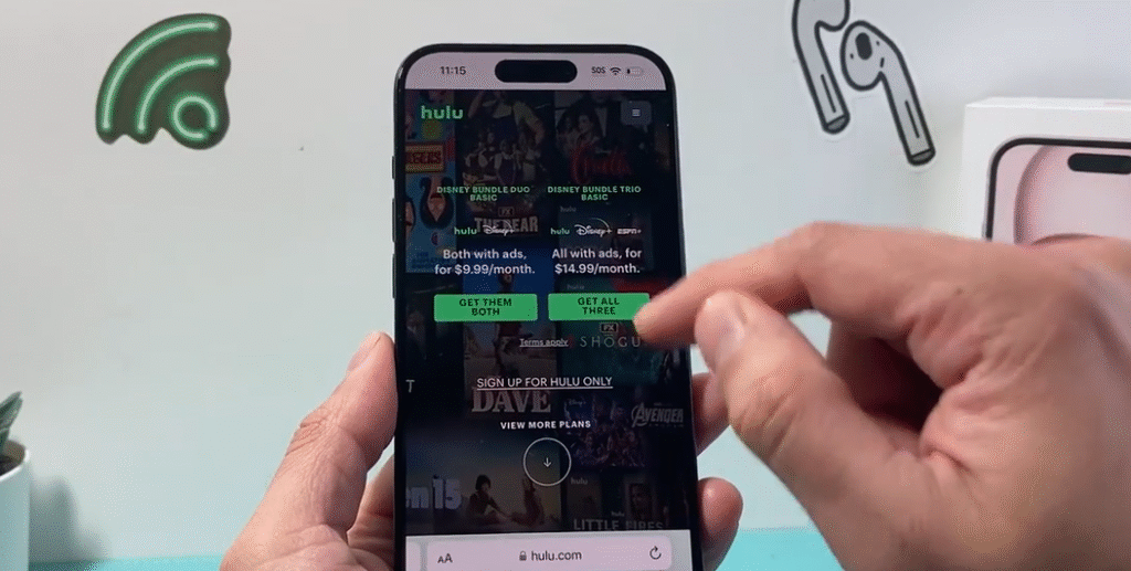 How to cancel hulu