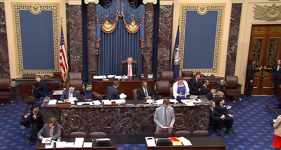 Charlie kirk remembrance day senate Charlie kirk remembrance day senate