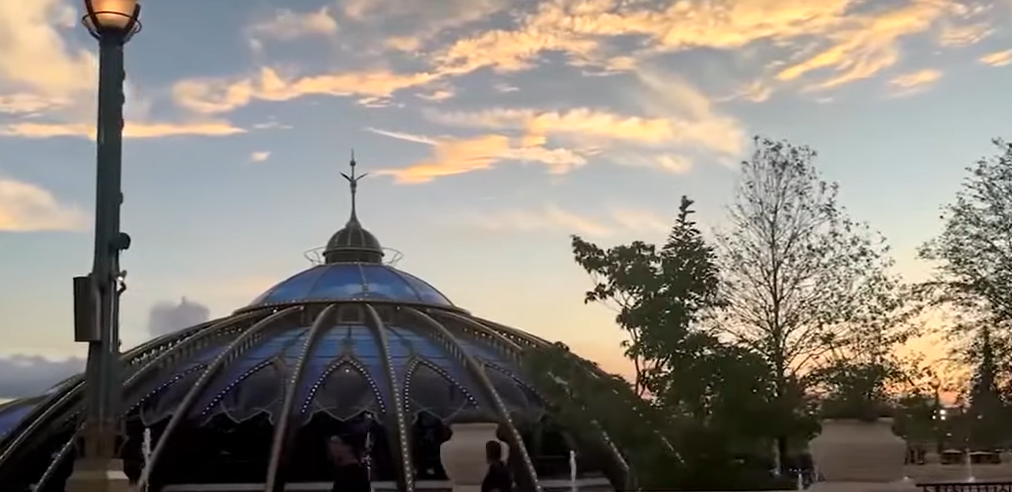 Stardust roller coaster Stardust roller coaster