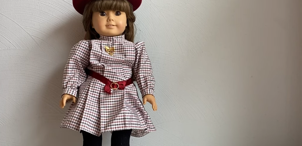 Samantha American Girl Doll Samantha American Girl Doll