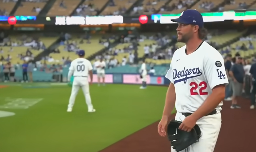 How long has clayton kershaw been with the dodgers How long has clayton kershaw been with the dodgers