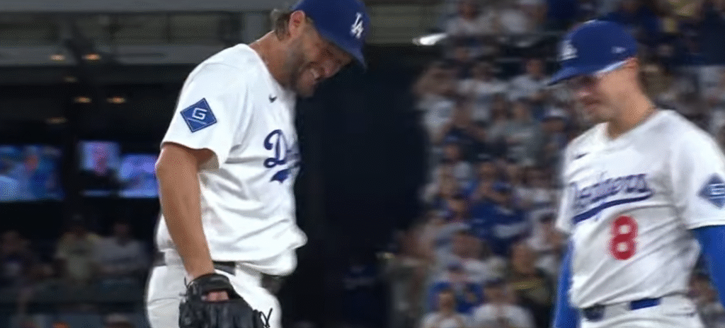 Where is clayton kershaw from Where is clayton kershaw from
