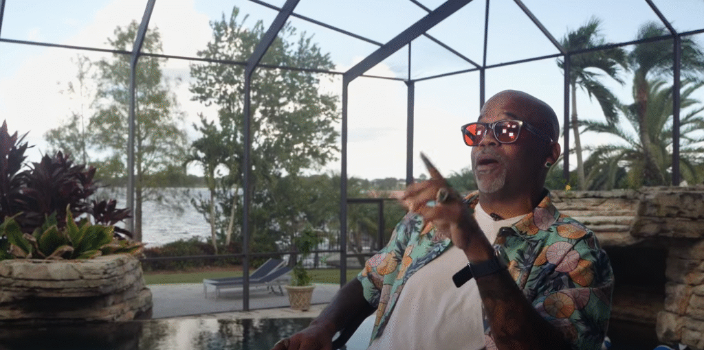 Dame Dash Sued