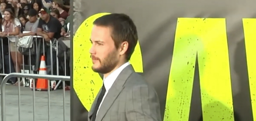 Taylor kitsch wife Taylor kitsch wife