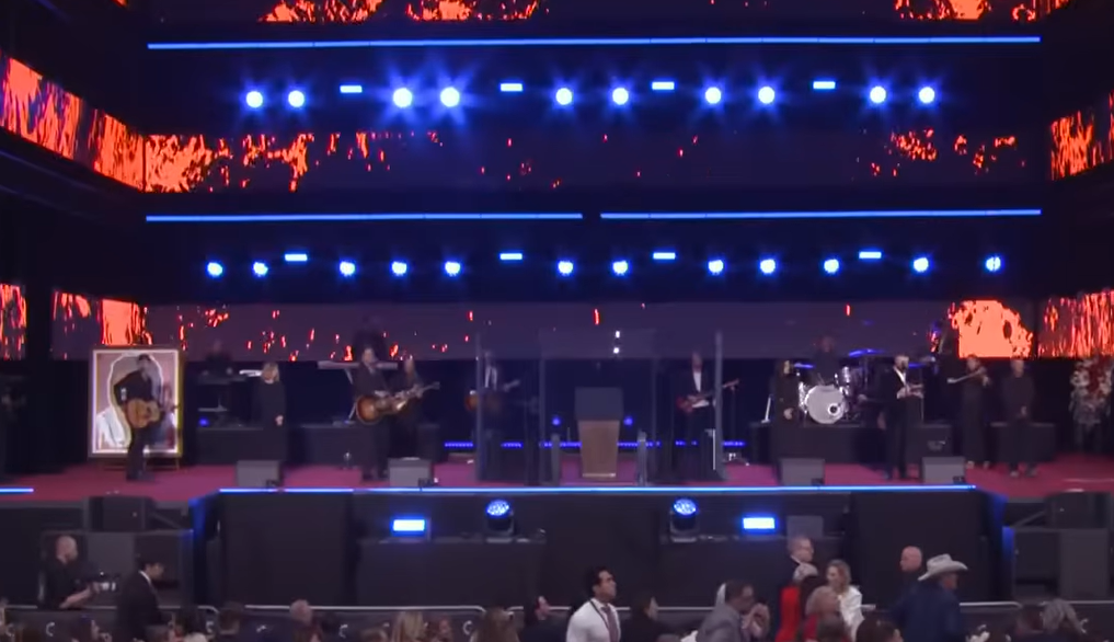 How Many People Attended Charlie Kirk's Funeral