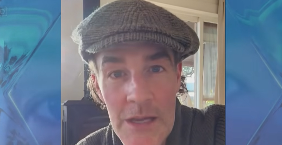 Does james vanderbeek have cancer Does james vanderbeek have cancer