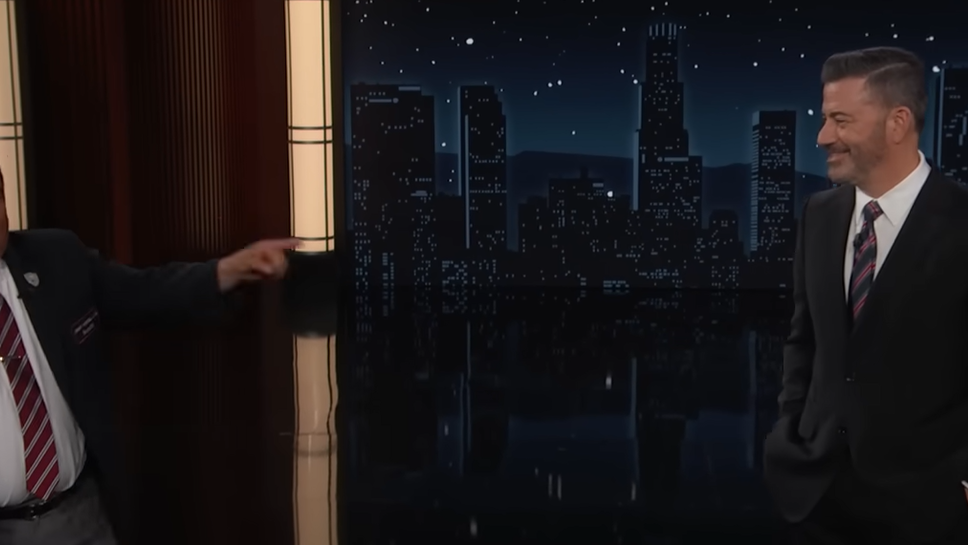 Jimmy kimmel return