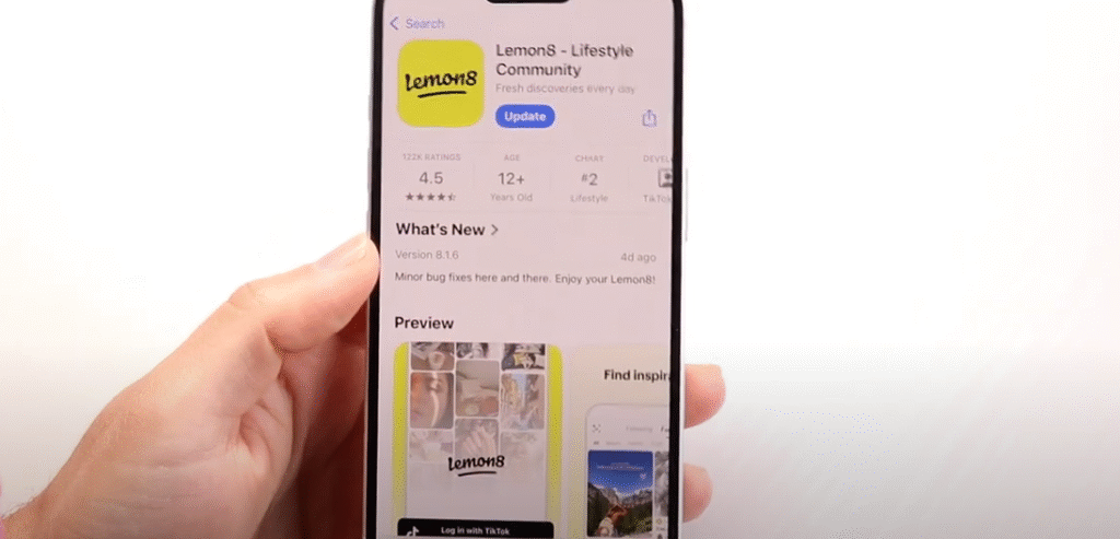 What's lemon8 What's lemon8