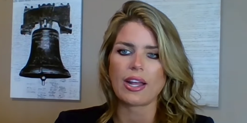 Lindsey halligan attorney