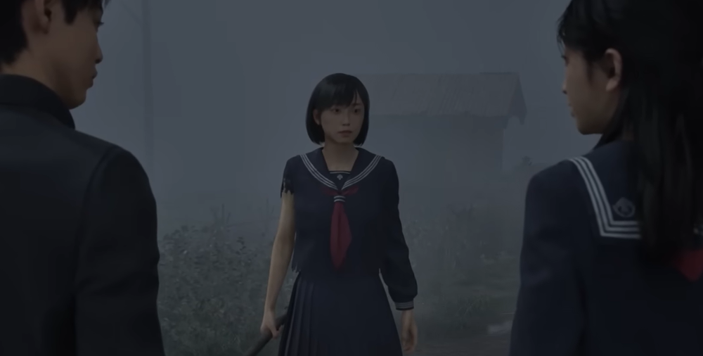 Silent Hill F Endings Silent Hill F Endings