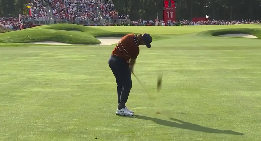 How many points to win ryder cup