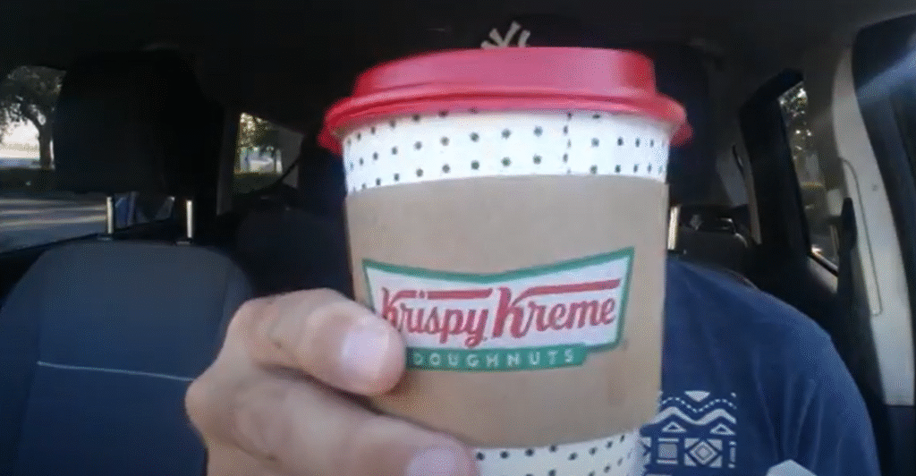 Free coffee day krispy kreme Free coffee day krispy kreme