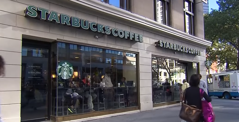 Starbucks protein boosted milk