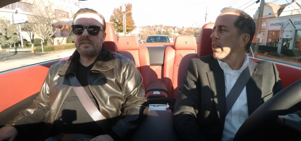 Who Sued Jerry Seinfeld For Comedians In Cars Who Sued Jerry Seinfeld For Comedians In Cars