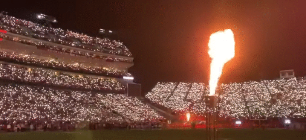 Nebraska Football Stadium Capacity