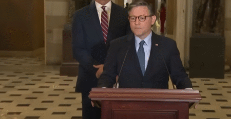 Mike Johnson Grindr Mystery: Truth, TikTok, and Political Hypocrisy - Kbsd6