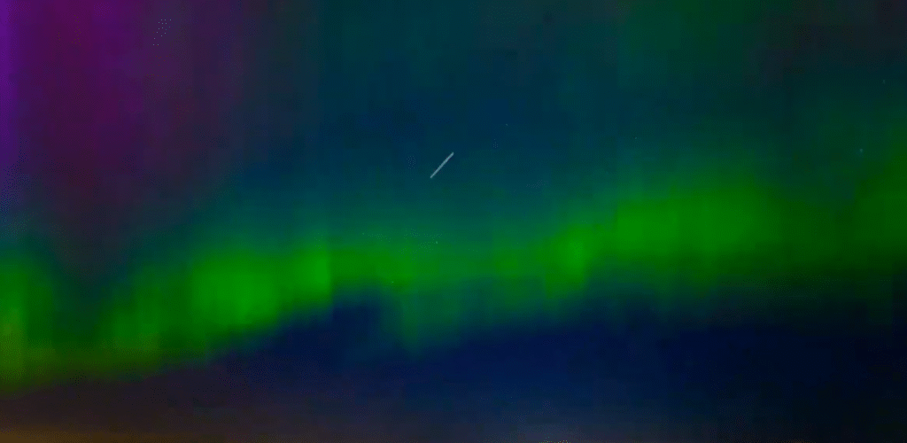 Aurora Borealis Geomagnetic Storm Aurora Borealis Geomagnetic Storm