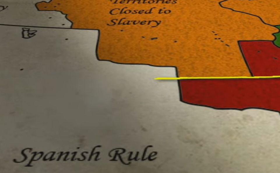 Kansas Nebraska Act 1854