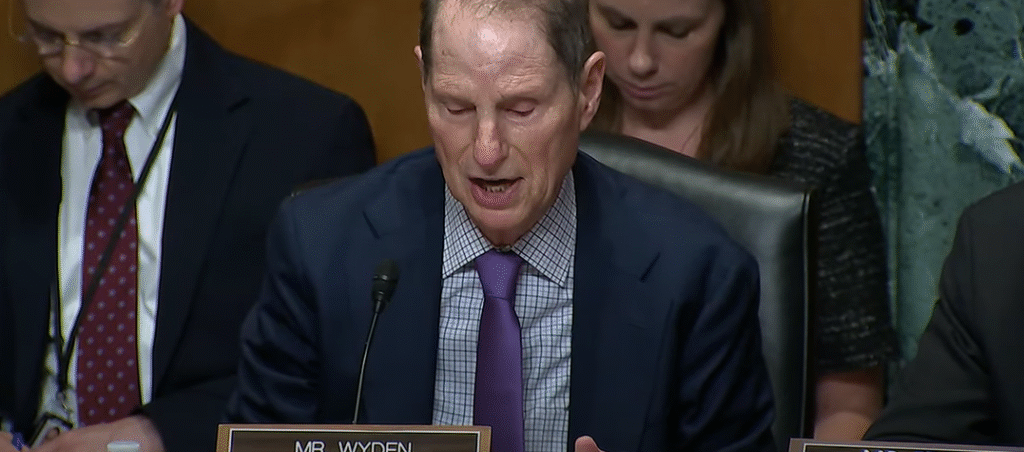 Ron Wyden Lawsuit Ron Wyden Lawsuit