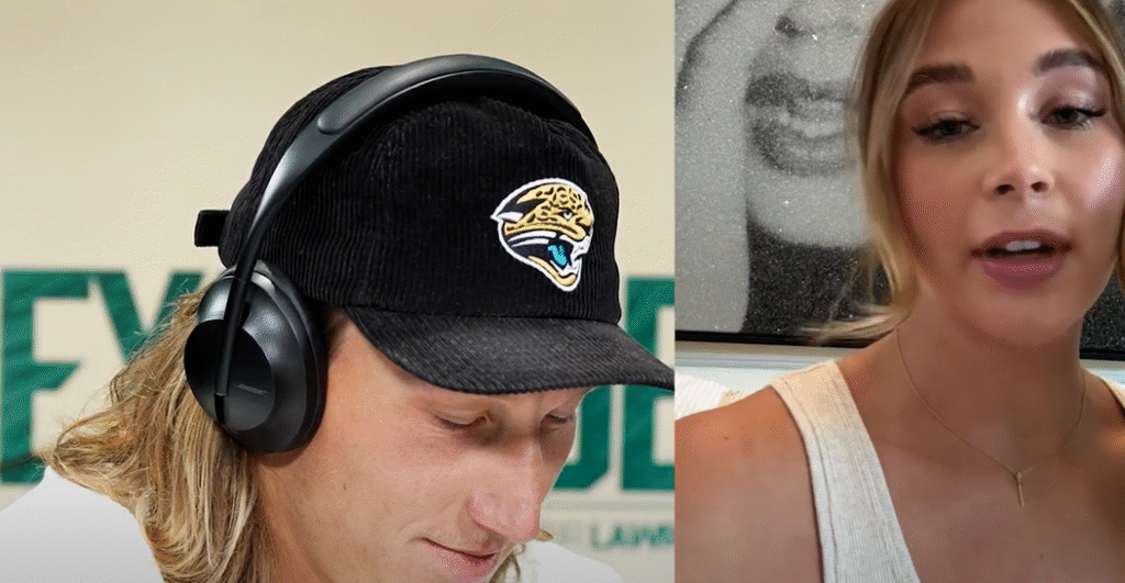 Trevor Lawrence Wife