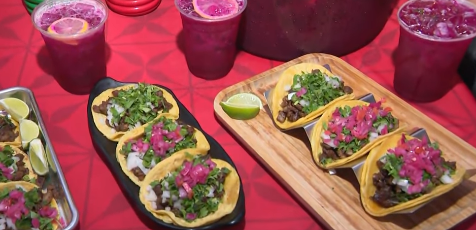 National taco day free tacos