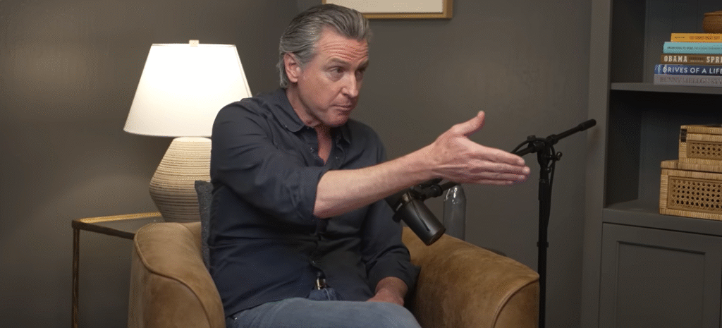 Did gavin newsom win nobel prize