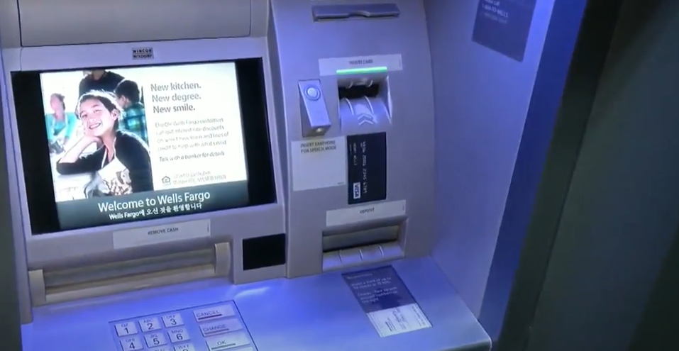 Are wells fargo banks closing