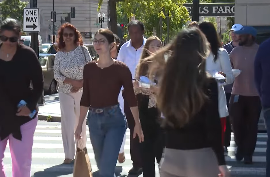 Furloughed workers back pay