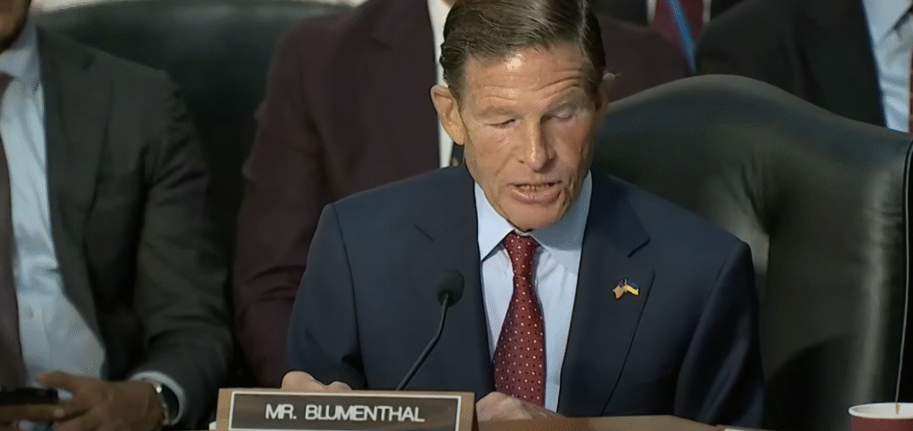 Did senator blumenthal lie about military service Did senator blumenthal lie about military service
