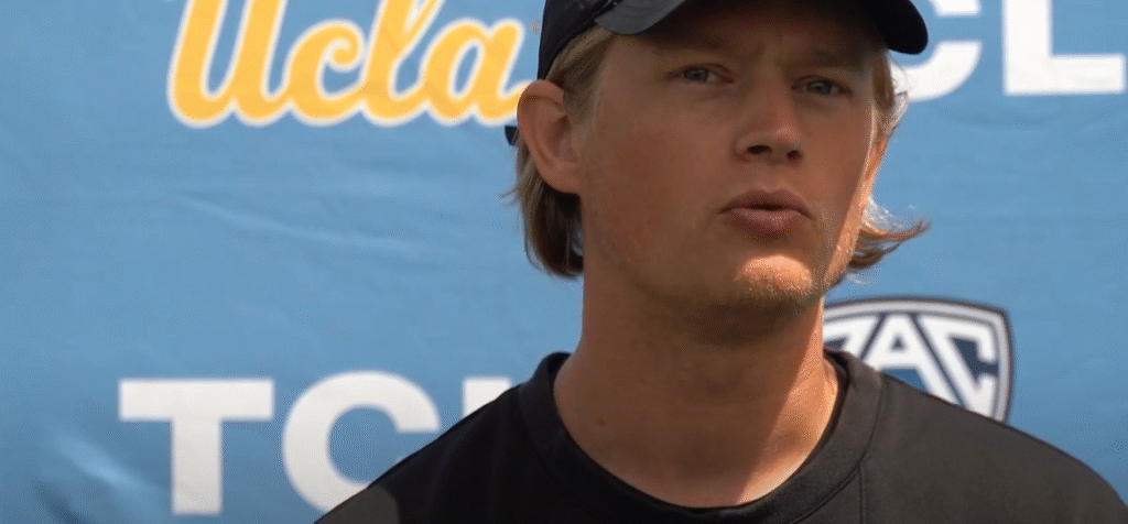 Rick neuheisel Son