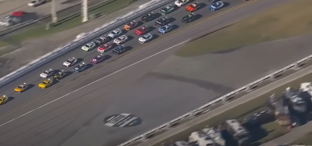 Nascar Carson Hocevar Kansas Fine