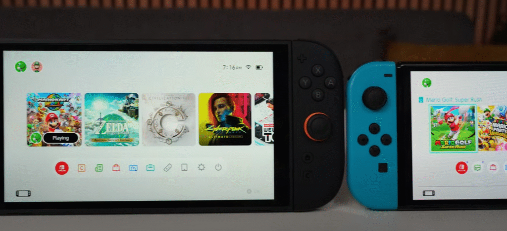 Nintendo Switch Piracy Lawsuit
