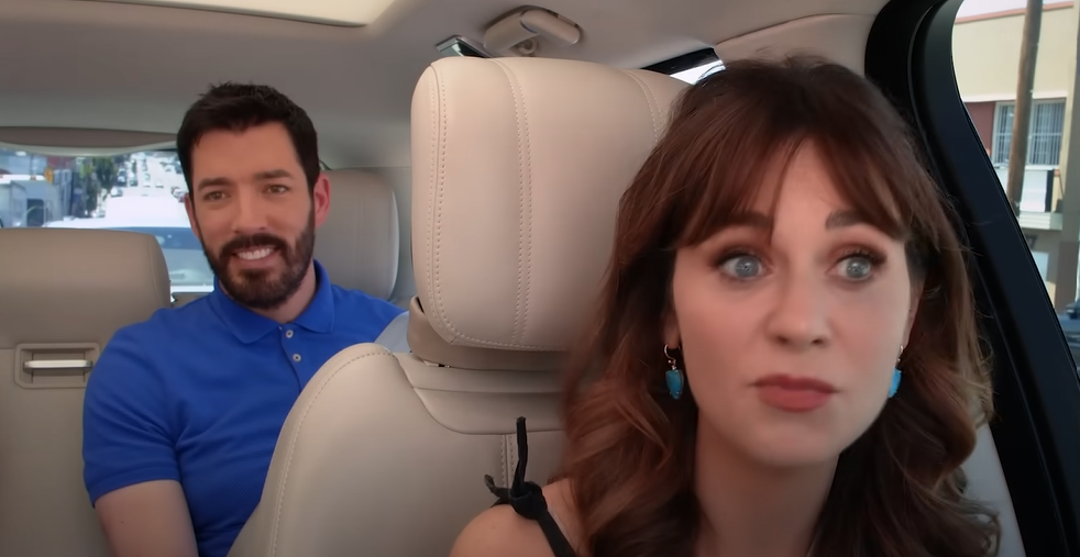Zooey Deschanel Kids