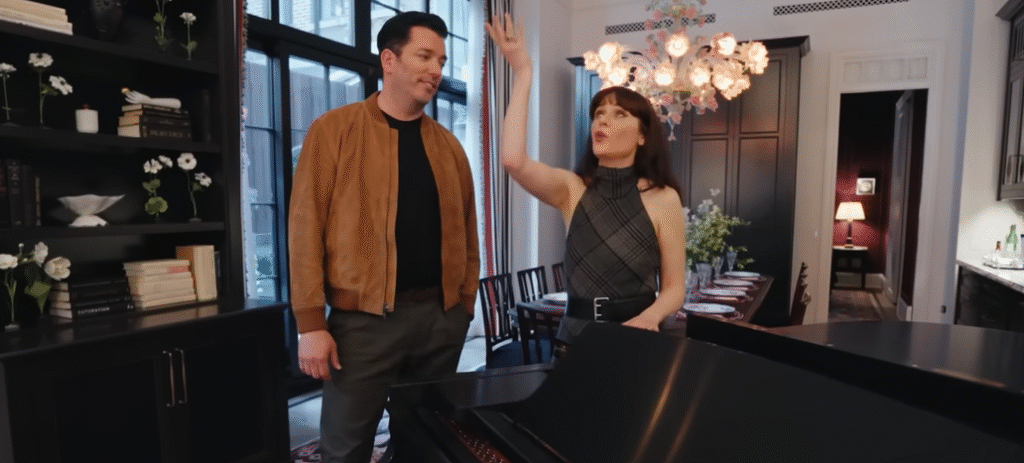 Jonathan scott net worth