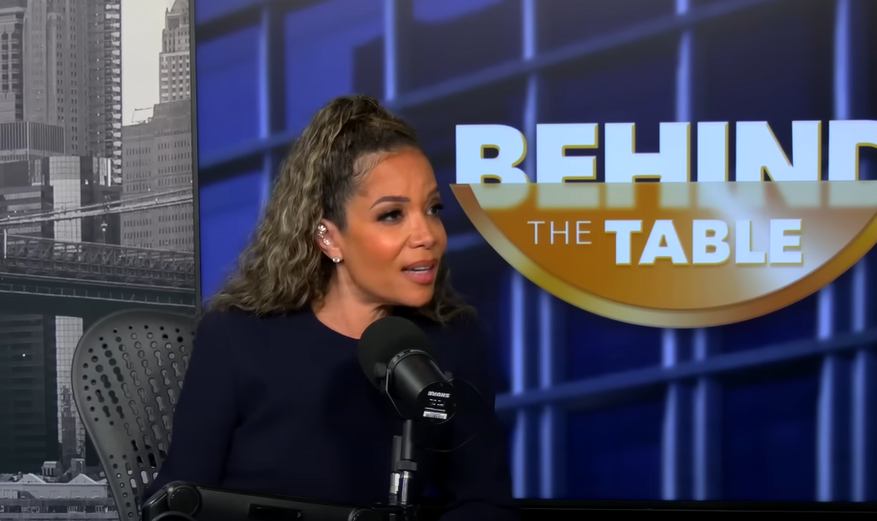 Sunny hostin husband