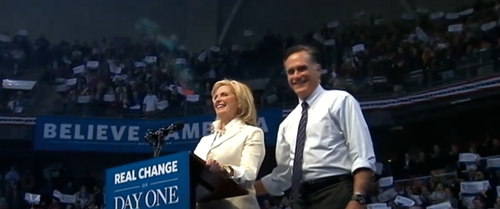 Mitt romney net worth