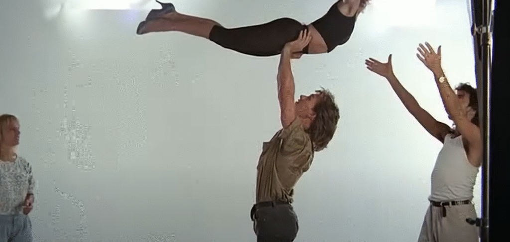 Patrick swayze jennifer grey feud Patrick swayze jennifer grey feud