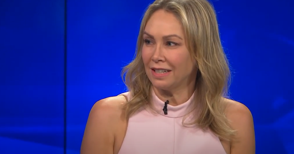 Who is kym johnson married to