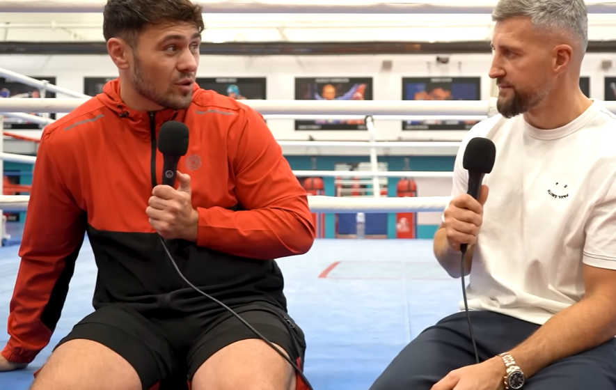 Carl Froch Net Worth Carl Froch Net Worth