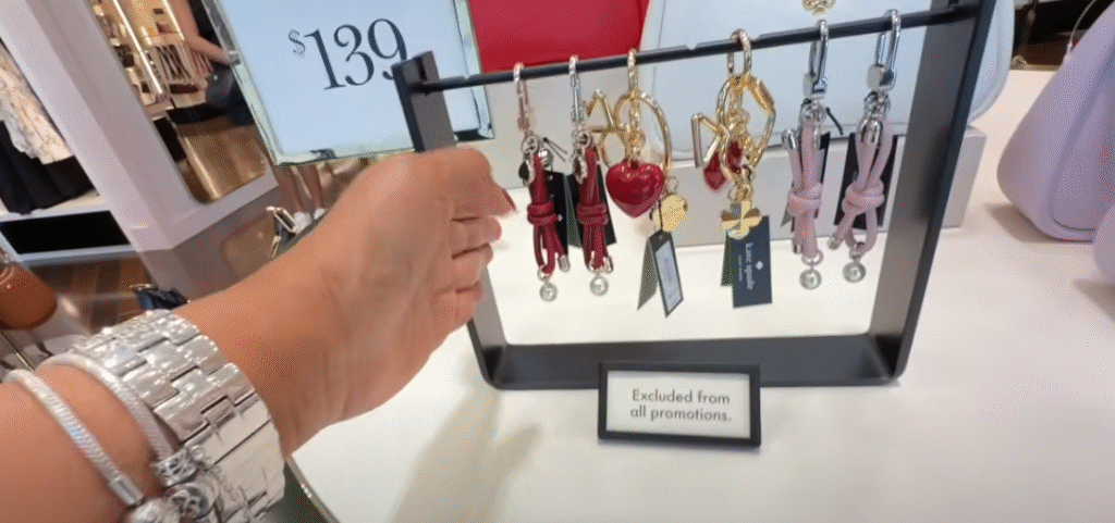 Kate Spade Hot Dog Ring Kate Spade Hot Dog Ring