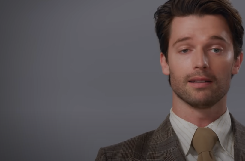 Patrick schwarzenegger height