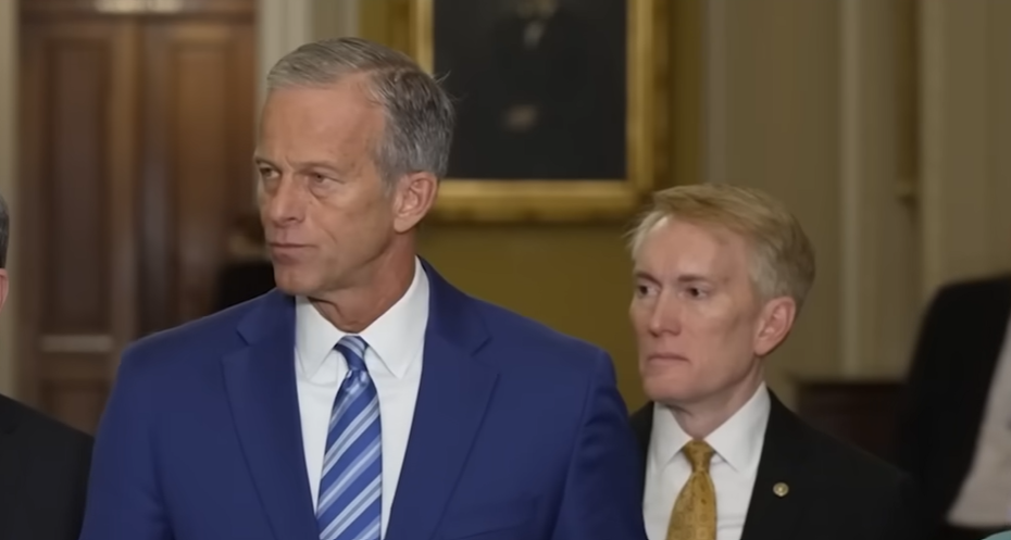 How tall is john thune How tall is john thune