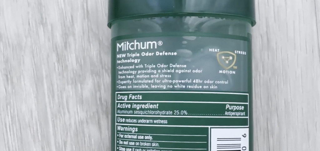 Mitchum Deodorant Scarring Lawsuit Mitchum Deodorant Scarring Lawsuit