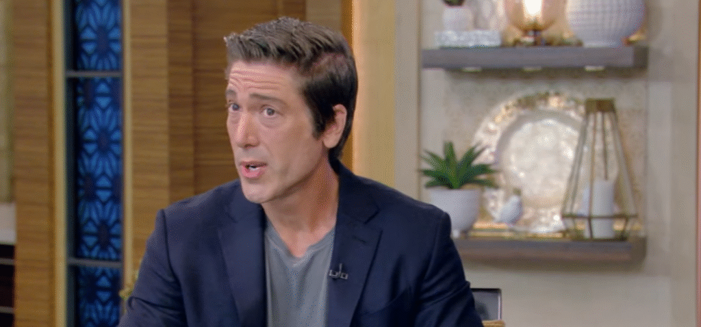 David Muir Lawsuit