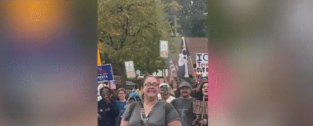 Lucy Martinez nathan hale Chicago Teacher: Caught Mocking Charlie Kirk