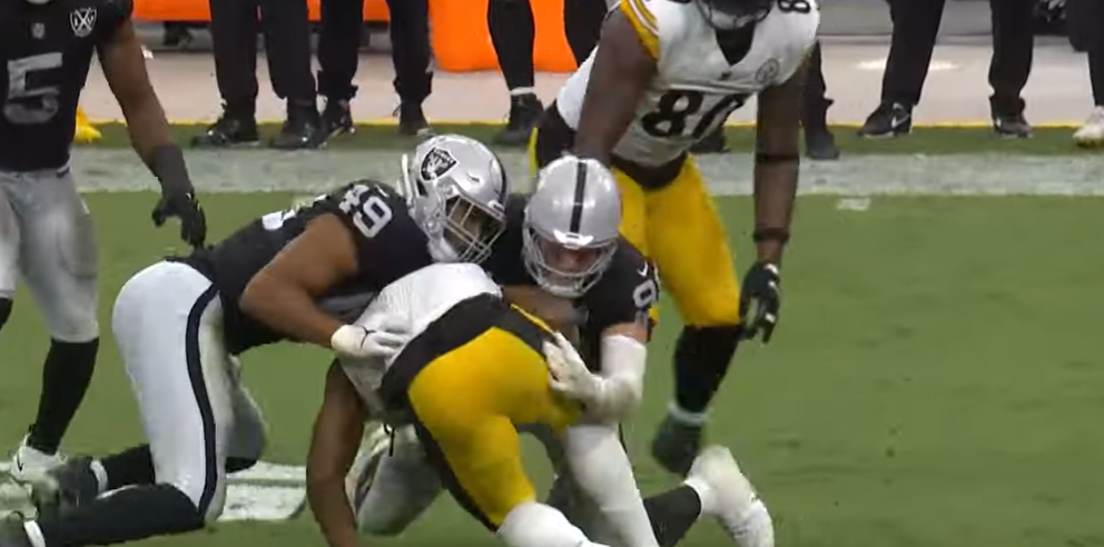 Is maxx crosby going to the cowboys Is maxx crosby going to the cowboys