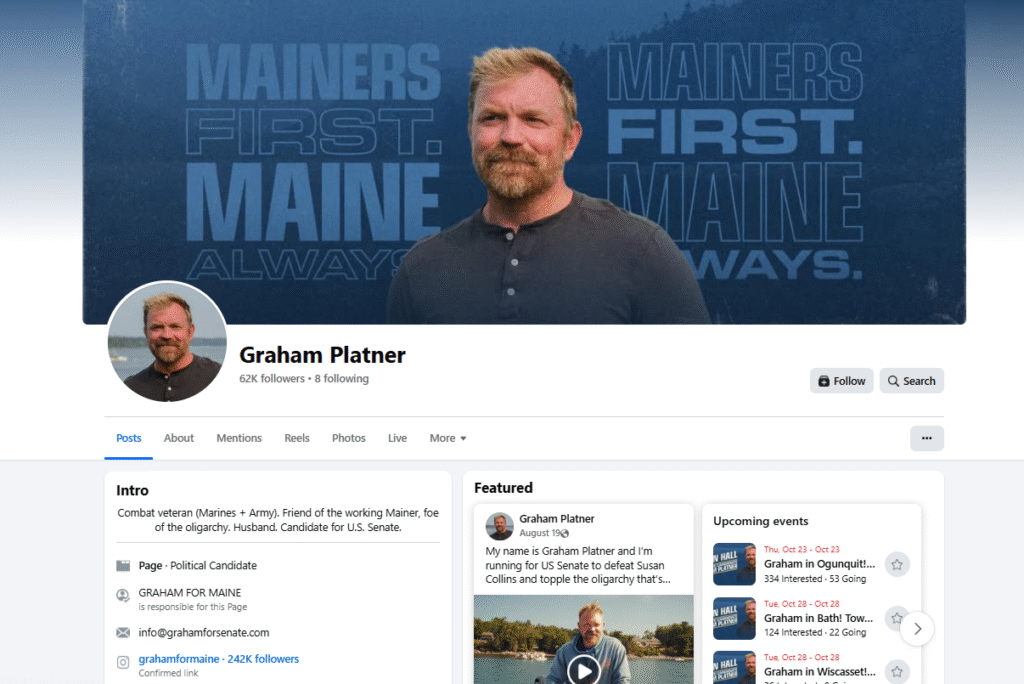 Graham platner posts Graham platner posts