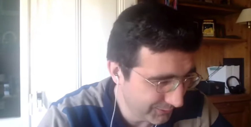 Vladimir kramnik daniel naroditsky Vladimir kramnik daniel naroditsky