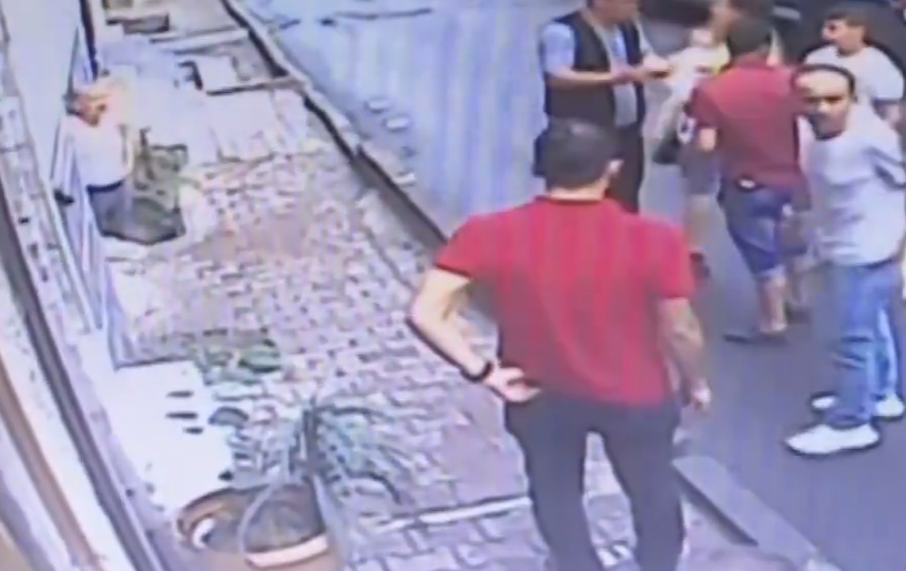 Man Sued For Catching Falling Baby